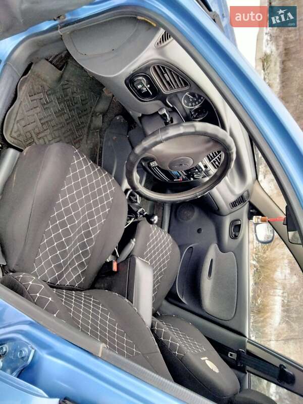 Седан Daewoo Lanos 2007 в Краснограді фото 8 Седан Daewoo Lanos 2007 в Краснограді