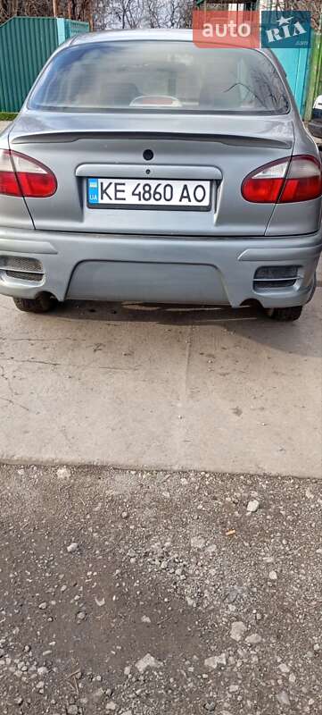 Седан Daewoo Lanos 2008 в Перещепине фото 5 Седан Daewoo Lanos 2008 в Перещепине