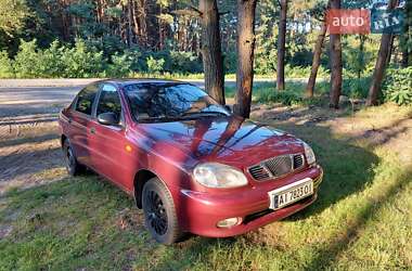 Седан Daewoo Lanos 2006 в Переяславі