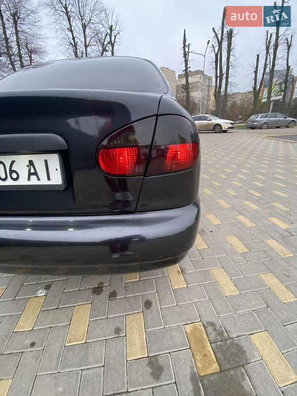 Седан Daewoo Lanos 2007 в Виннице