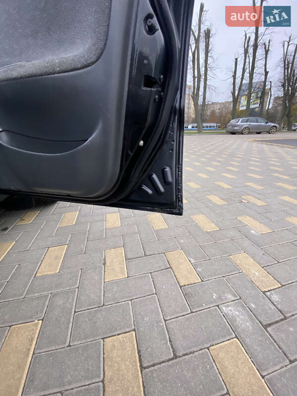 Седан Daewoo Lanos 2007 в Виннице