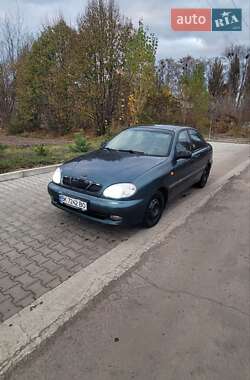 Седан Daewoo Lanos 2005 в Ровно