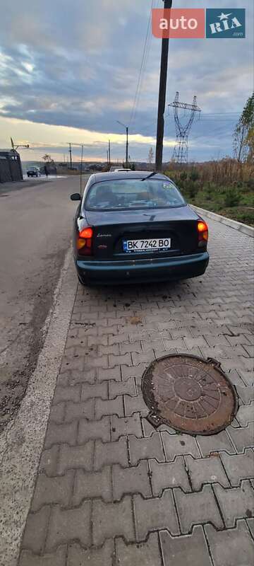 Седан Daewoo Lanos 2005 в Рівному фото 3 Седан Daewoo Lanos 2005 в Рівному