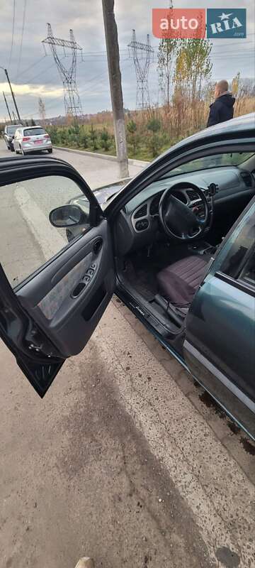 Седан Daewoo Lanos 2005 в Рівному фото 7 Седан Daewoo Lanos 2005 в Рівному