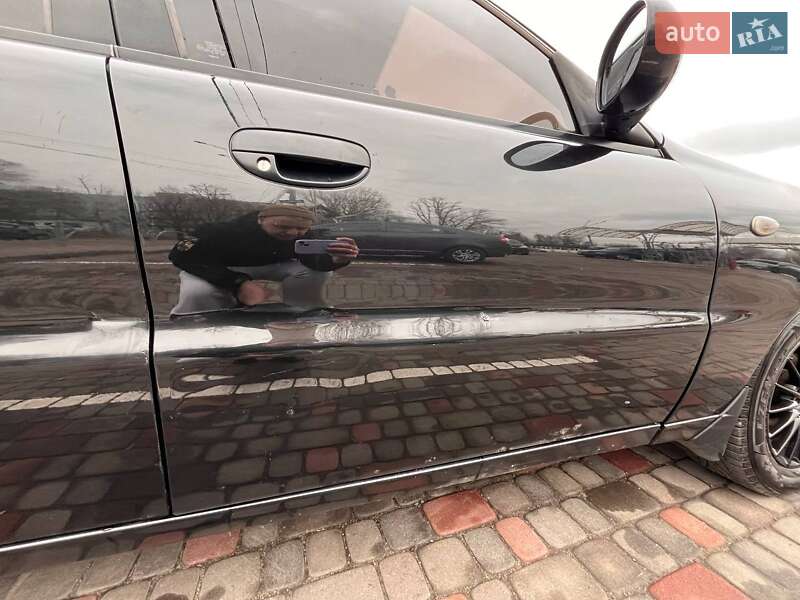 Седан Daewoo Lanos 2008 в Днепре