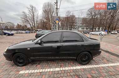 Седан Daewoo Lanos 2008 в Днепре