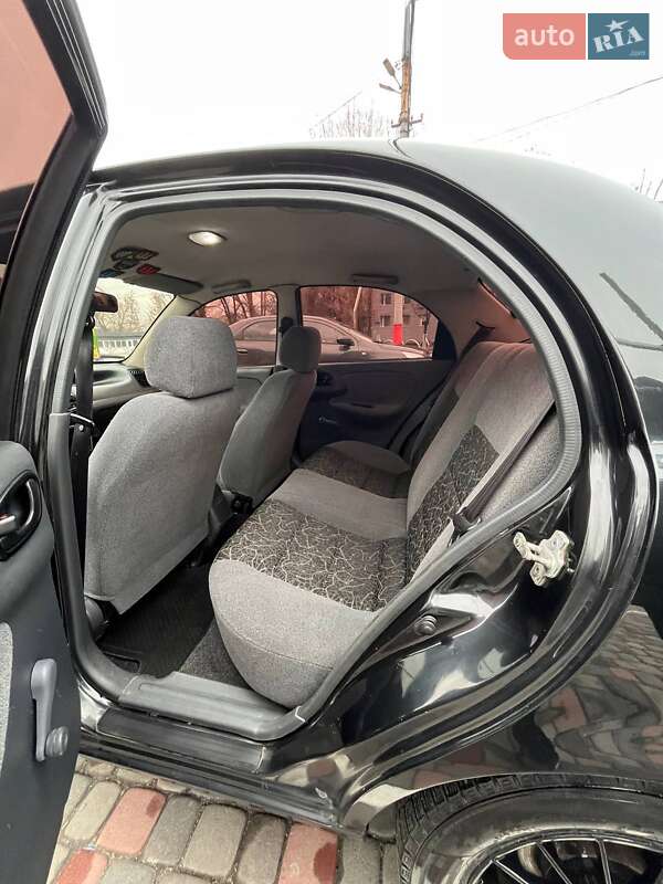 Седан Daewoo Lanos 2008 в Днепре