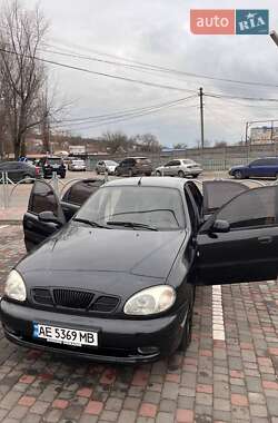 Седан Daewoo Lanos 2008 в Днепре