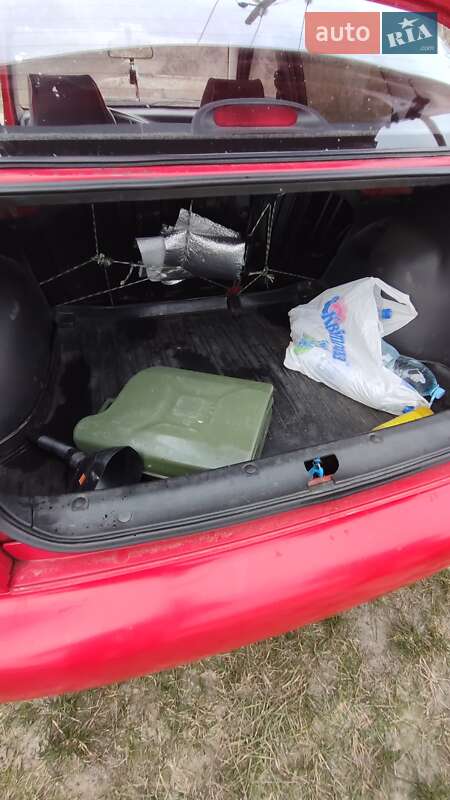 Седан Daewoo Lanos 2008 в Каневе