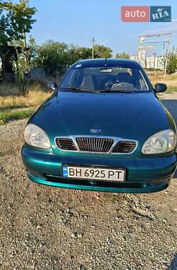 Седан Daewoo Lanos 2007 в Одесі