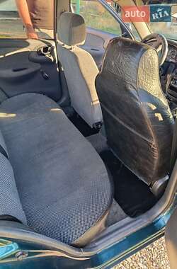 Седан Daewoo Lanos 2007 в Одессе