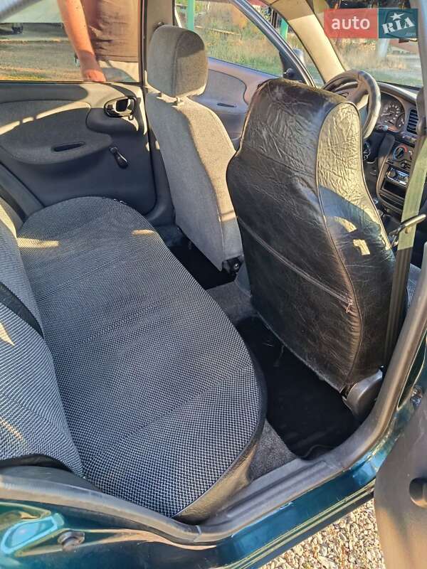 Седан Daewoo Lanos 2007 в Одессе