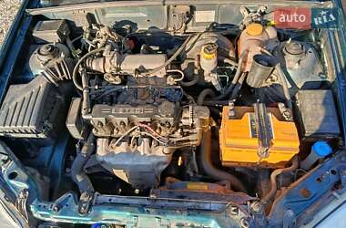 Седан Daewoo Lanos 2007 в Одессе