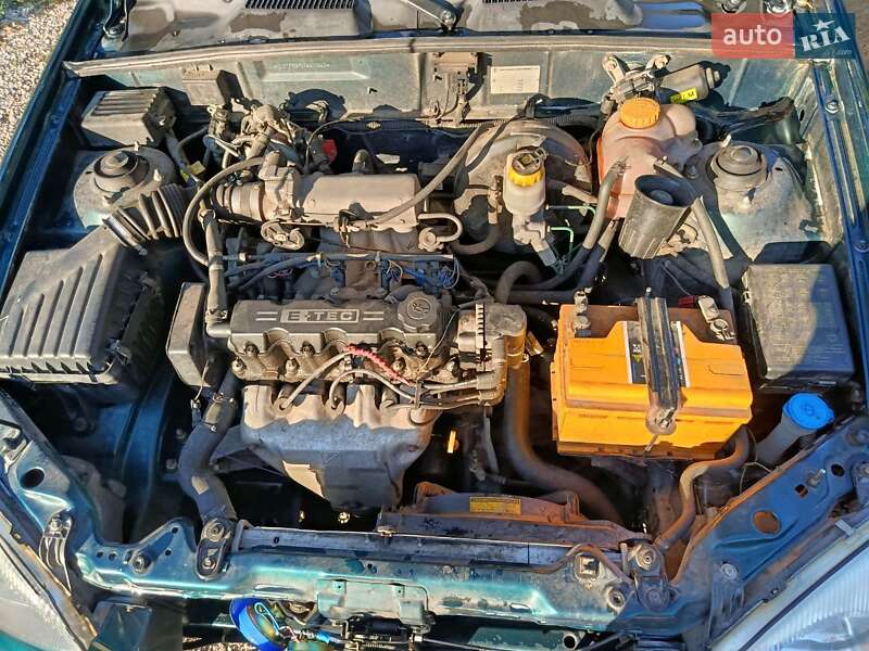 Седан Daewoo Lanos 2007 в Одессе