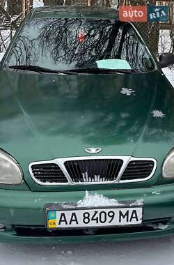 Седан Daewoo Lanos 2007 в Києві