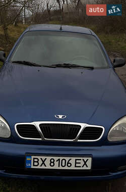 Седан Daewoo Lanos 2008 в Грицеві