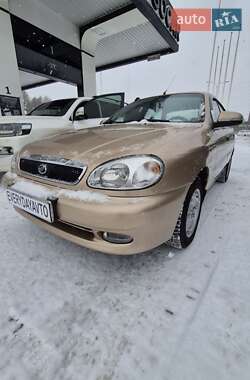 Седан Daewoo Lanos 2014 в Дніпрі