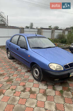 Седан Daewoo Lanos 2007 в Понінці
