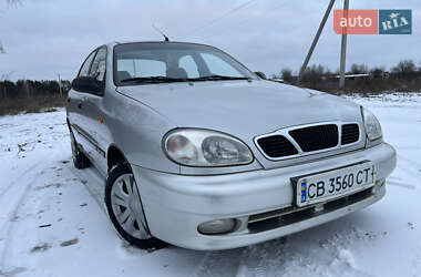 Седан Daewoo Lanos 2007 в Мені