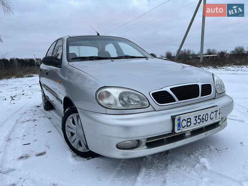 2007 Daewoo Lanos, VIN SUPTF69YD7W342191:plate — фото 1 (autoria)