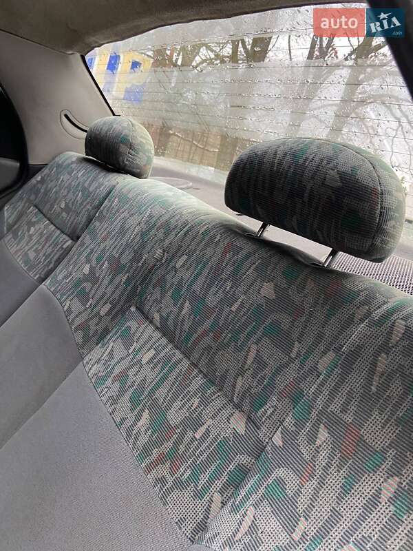 Седан Daewoo Lanos 2004 в Житомирі