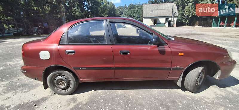 Седан Daewoo Lanos 2004 в Остер фото 24 Седан Daewoo Lanos 2004 в Остер
