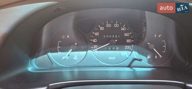 Седан Daewoo Lanos 2004 в Остер фото 32 Седан Daewoo Lanos 2004 в Остер