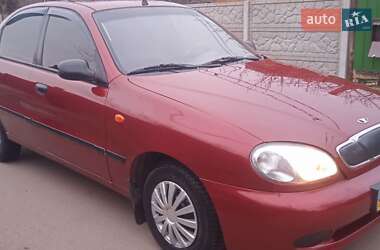 Седан Daewoo Lanos 2004 в Виннице