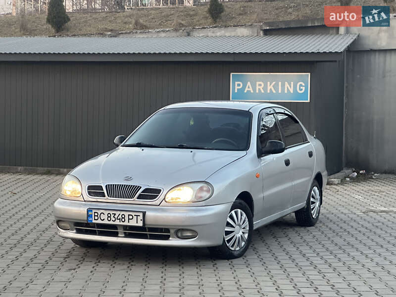 2005 Daewoo Lanos, VIN Y6DTF69Y050003947:plate — фото 1 (autoria)