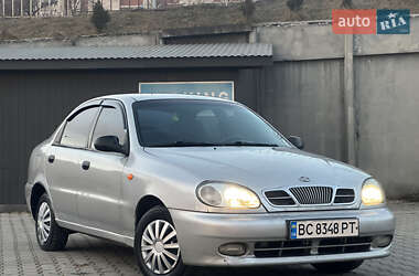 Седан Daewoo Lanos 2005 в Дрогобичі