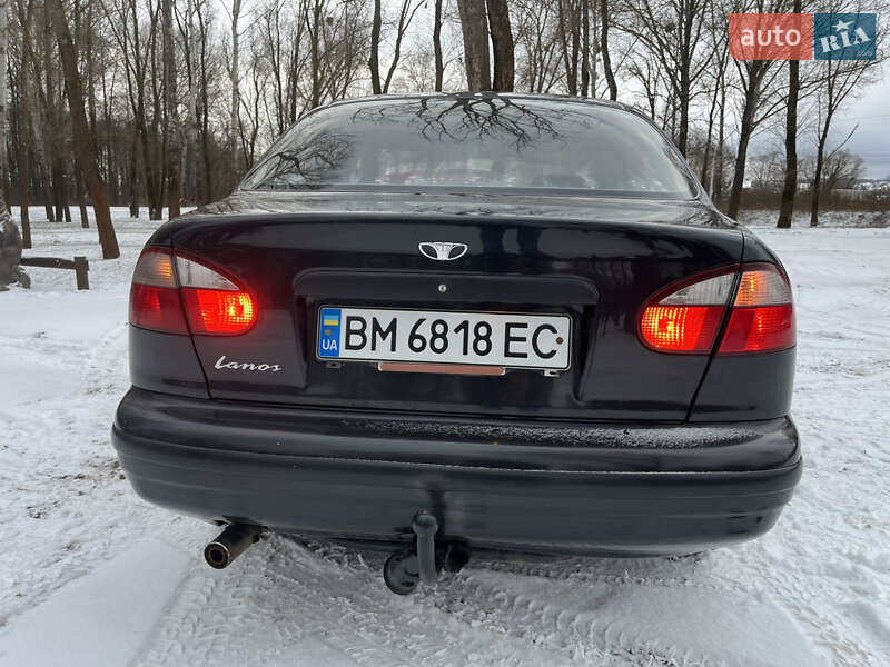 Седан Daewoo Lanos 2006 в Тростянці