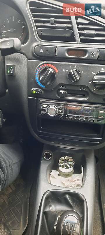 Седан Daewoo Lanos 2003 в Богородчанах фото 3 Седан Daewoo Lanos 2003 в Богородчанах