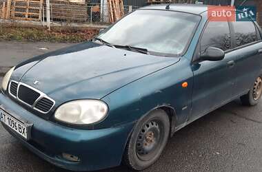 Седан Daewoo Lanos 2003 в Богородчанах