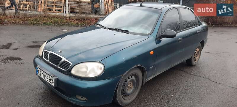 Daewoo Lanos 2003
