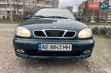 Седан Daewoo Lanos 2007 в Кам'янському