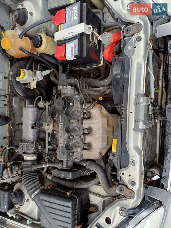 Седан Daewoo Lanos 2006 в Золочеве фото 14 Седан Daewoo Lanos 2006 в Золочеве