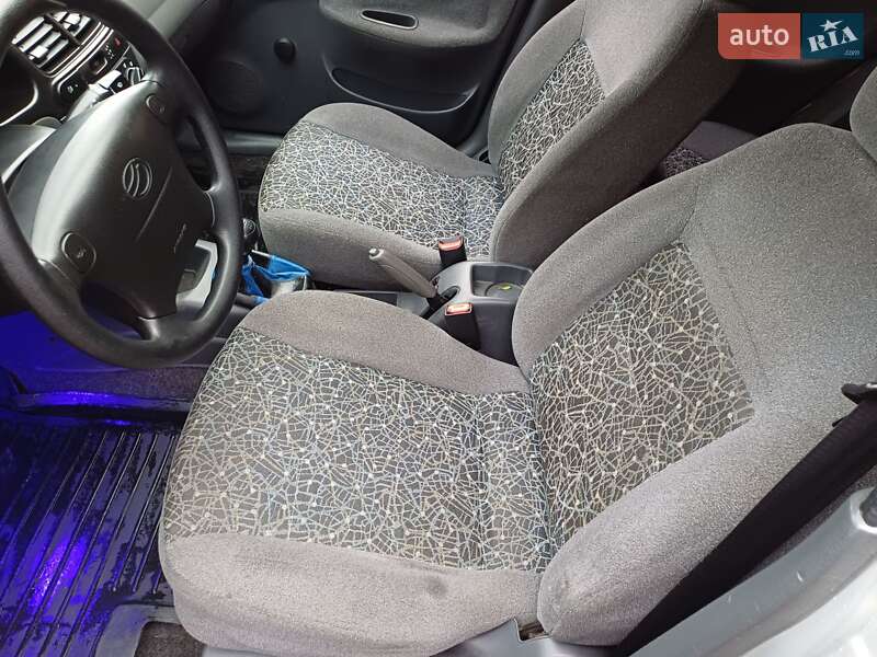 Седан Daewoo Lanos 2006 в Золочеве фото 11 Седан Daewoo Lanos 2006 в Золочеве