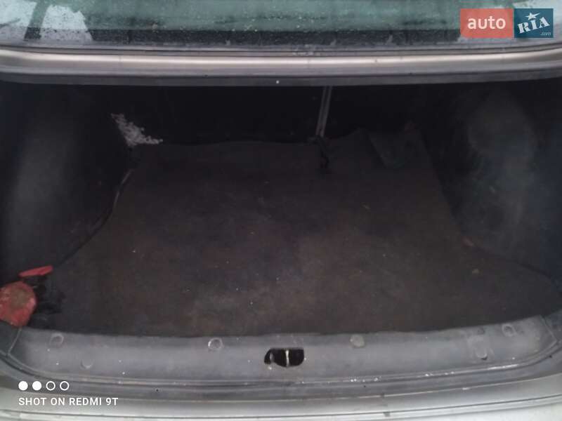 Седан Daewoo Lanos 2001 в Белой Церкви