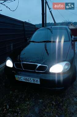 Седан Daewoo Lanos 2009 в Житомирі