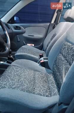 Седан Daewoo Lanos 2009 в Житомирі