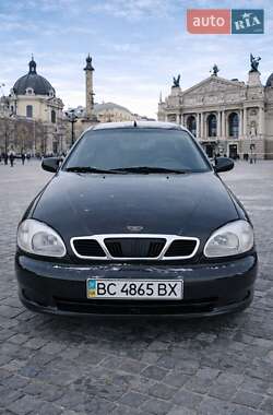 Седан Daewoo Lanos 2009 в Житомирі