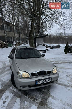Седан Daewoo Lanos 2007 в Жмеринке