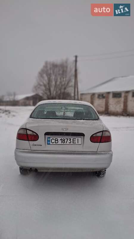 Седан Daewoo Lanos 2004 в Чернигове фото 5 Седан Daewoo Lanos 2004 в Чернигове