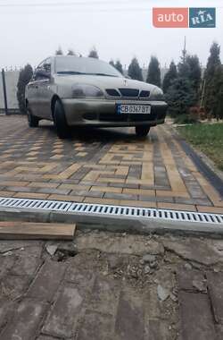Седан Daewoo Lanos 2003 в Ичне