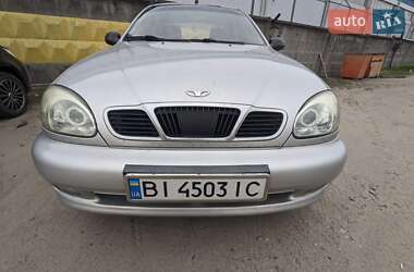 Седан Daewoo Lanos 2003 в Кременчуге