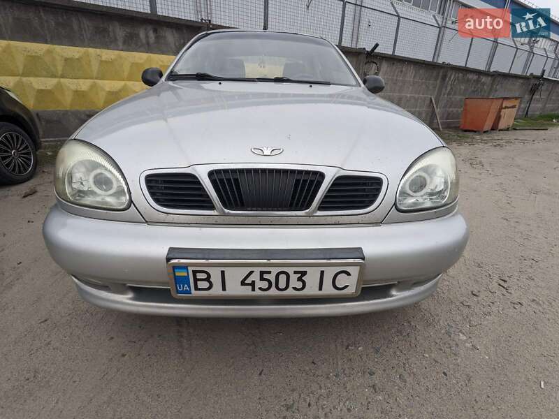Седан Daewoo Lanos 2003 в Кременчуге фото 9 Седан Daewoo Lanos 2003 в Кременчуге