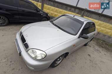 Седан Daewoo Lanos 2003 в Кременчуге
