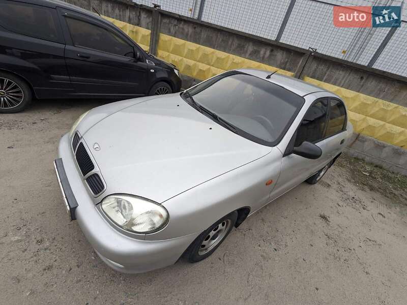 Седан Daewoo Lanos 2003 в Кременчуге фото 13 Седан Daewoo Lanos 2003 в Кременчуге