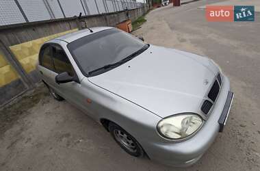 Седан Daewoo Lanos 2003 в Кременчуге