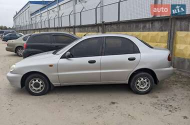 Седан Daewoo Lanos 2003 в Кременчуге